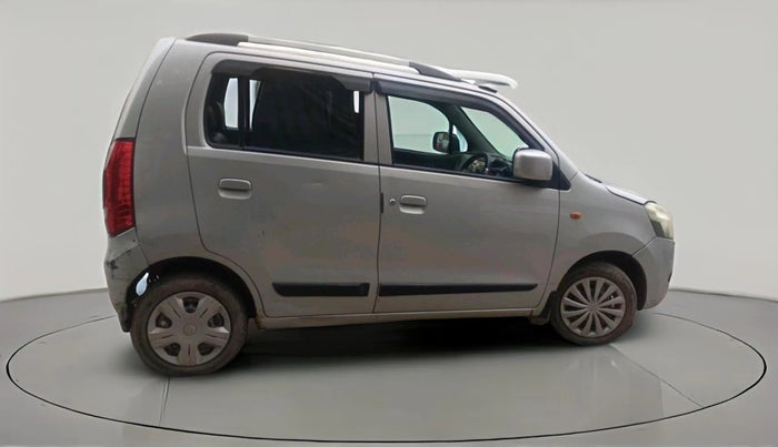 2012 Maruti Wagon R 1.0 VXI, CNG, Manual, 74,182 km, exterior
