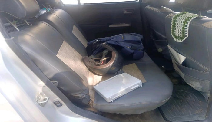2012 Maruti Wagon R 1.0 VXI, CNG, Manual, 74,182 km, interior