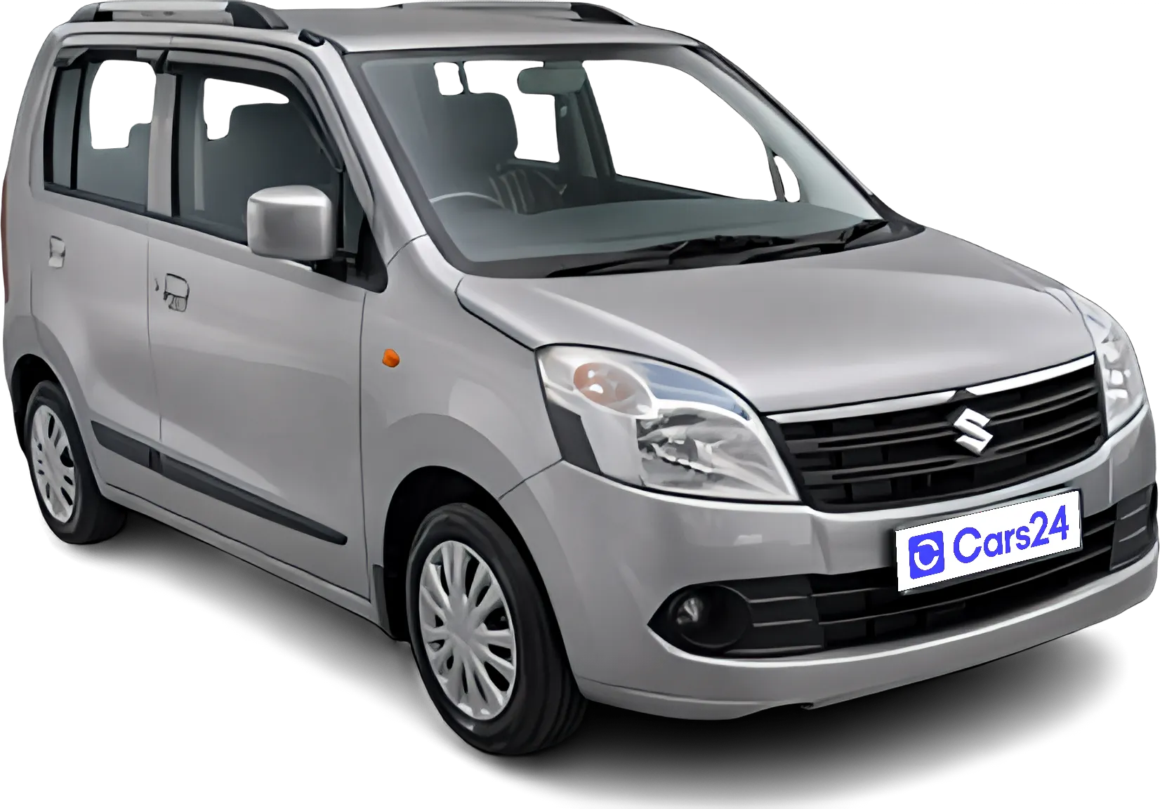 2012 Maruti Wagon R 1.0 - Hatchback - CNG - Manual - ₹1.20 lakh