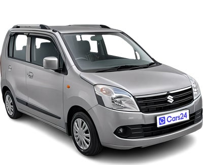 2012 Maruti Wagon R 1.0 - Hatchback - CNG - Manual - ₹1.20 lakh