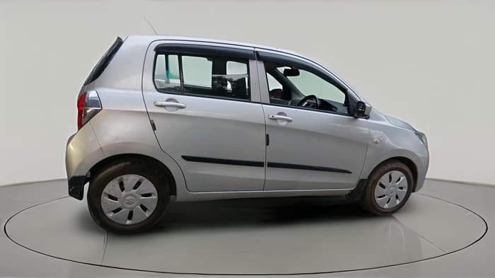 2014 Maruti Celerio VXI, CNG, Manual, 78,234 km, exterior