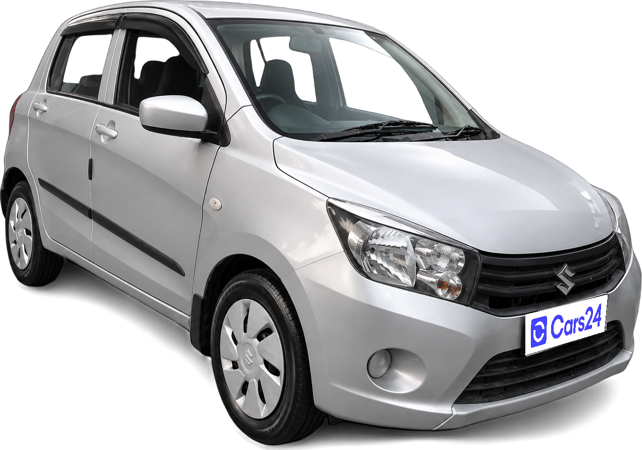 2014 Maruti Celerio - Hatchback - CNG - Manual - ₹2.12 lakh
