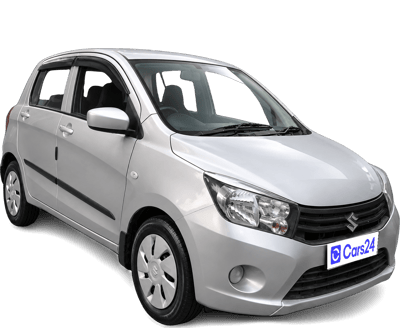 2014 Maruti Celerio - Hatchback - CNG - Manual - ₹2.12 lakh