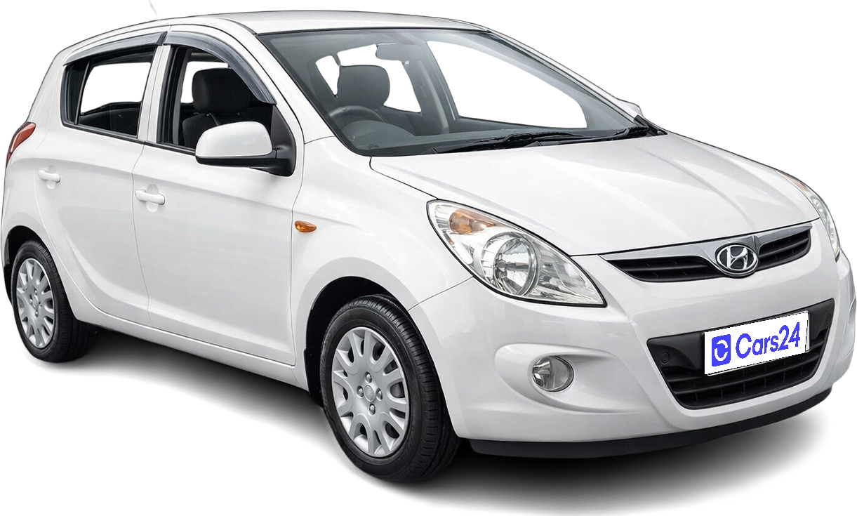 2012 Hyundai i20 - Hatchback - Petrol - Manual - ₹1.28 lakh