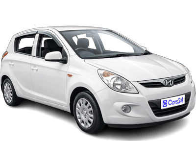 2012 Hyundai i20 - Hatchback - Petrol - Manual - ₹1.28 lakh
