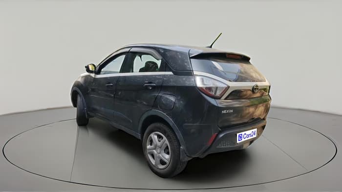 2019 Tata NEXON XMA DIESEL, Diesel, Automatic, 77,928 km, exterior