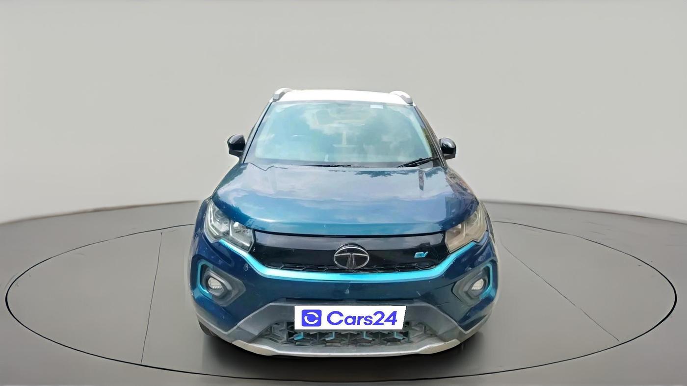 2021 Tata NEXON EV XZ PLUS, Electric, Automatic, 72,047 km, exterior