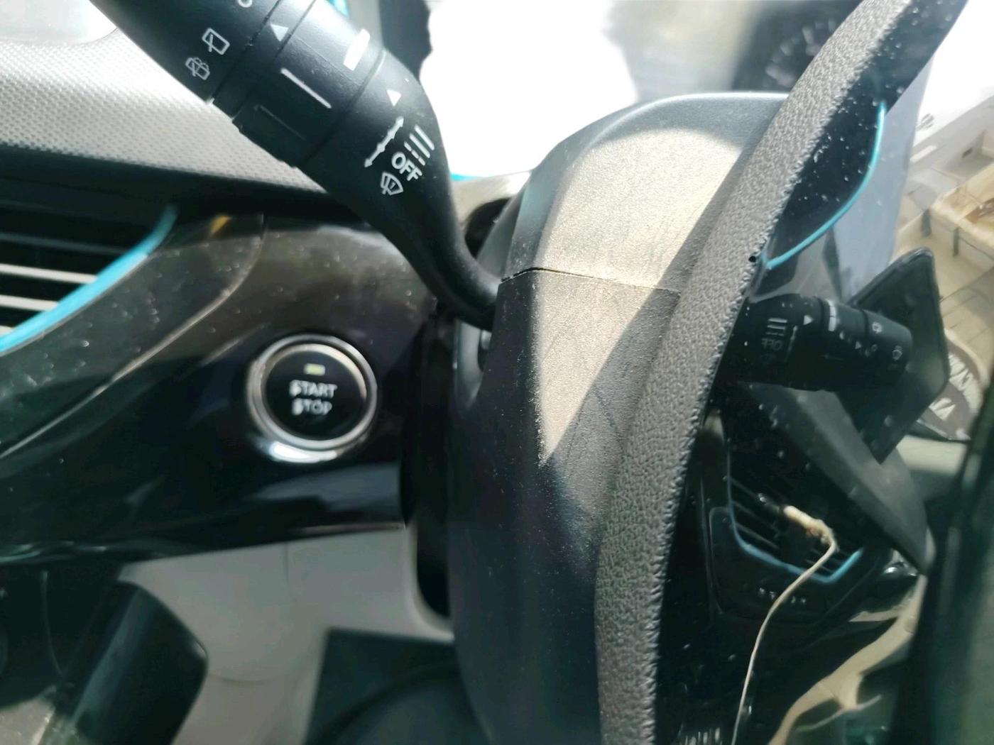 2021 Tata NEXON EV XZ PLUS, Electric, Automatic, 72,047 km, interior