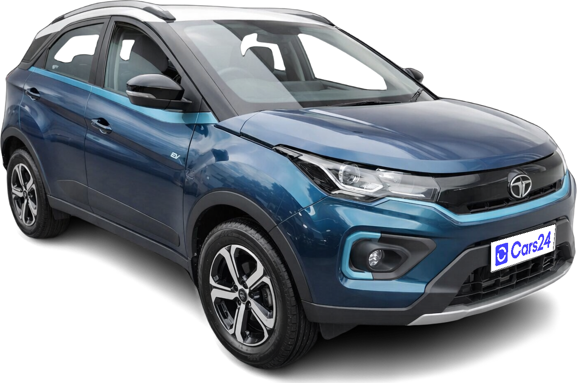 2021 Tata NEXON EV - SUV - Electric - Automatic - ₹7.00 lakh