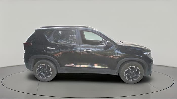 2024 KIA SONET HTK PLUS 1.0 TURBO PETROL IMT, Petrol, Manual, 35,461 km, exterior