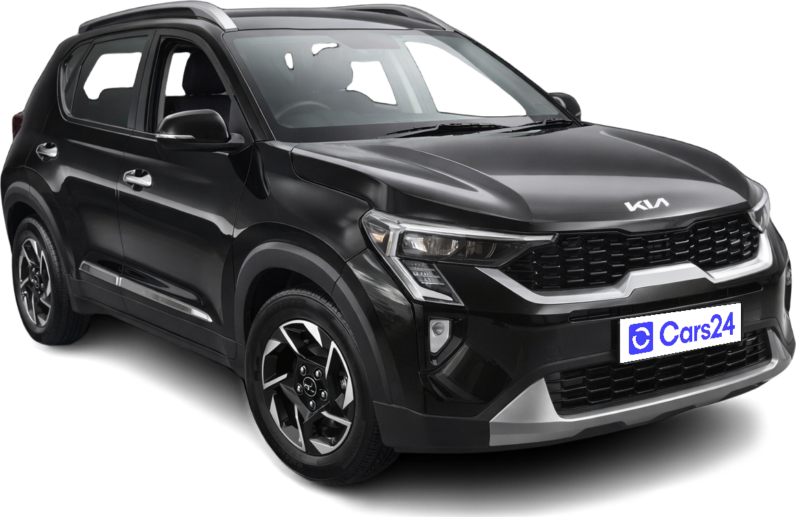 2024 KIA SONET - SUV - Petrol - Manual - ₹8.57 lakh