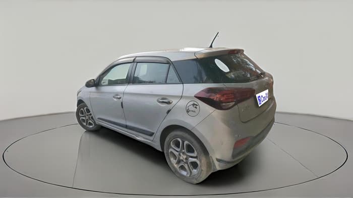 2018 Hyundai Elite i20 ASTA 1.2 (O), Petrol, Manual, 1,14,248 km, exterior
