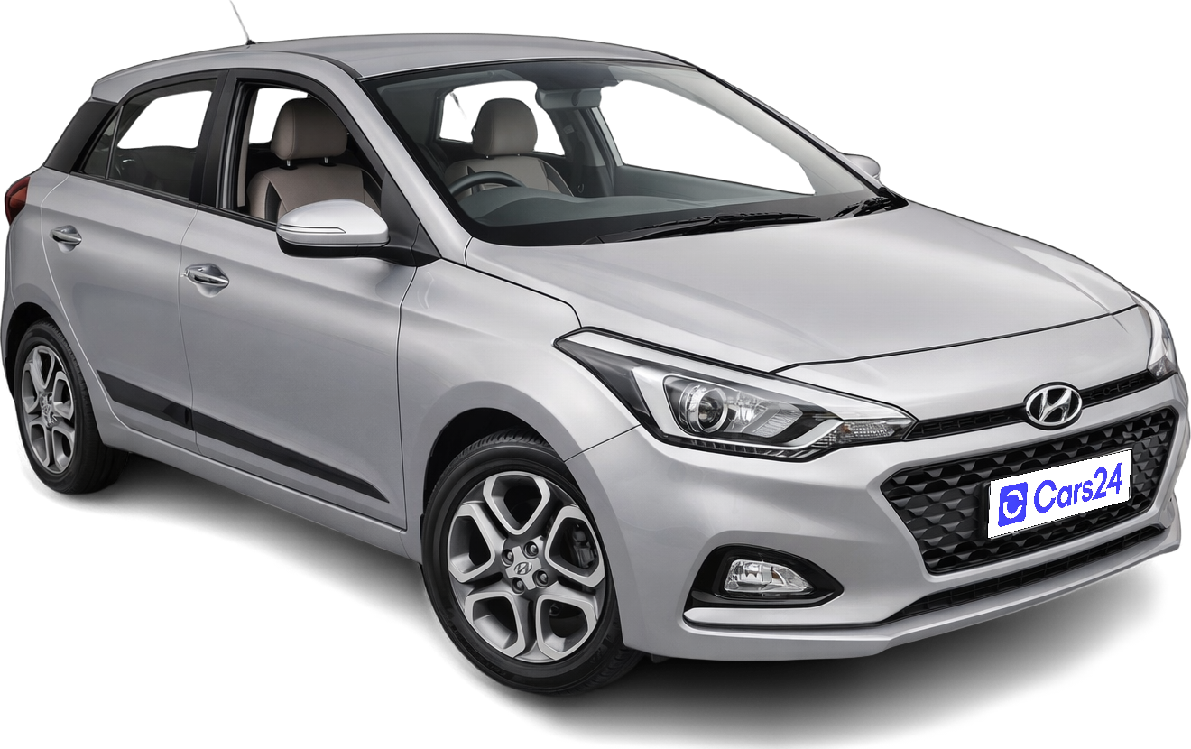 2018 Hyundai Elite i20 - Hatchback - Petrol - Manual - ₹4.18 lakh