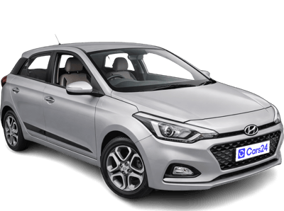 2018 Hyundai Elite i20 - Hatchback - Petrol - Manual - ₹4.18 lakh