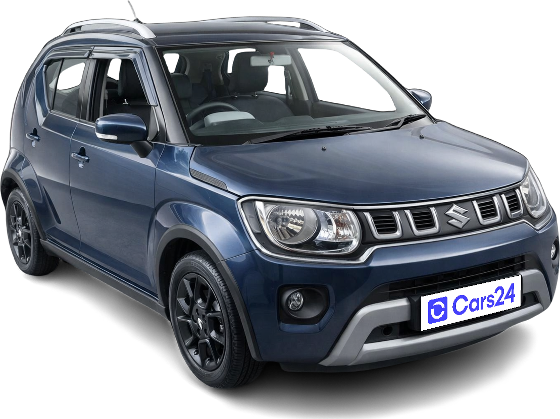 2021 Maruti IGNIS - Hatchback - Petrol - Automatic - ₹5.20 lakh