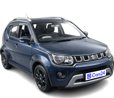 2021 Maruti IGNIS - Hatchback - Petrol - Automatic - ₹5.20 lakh