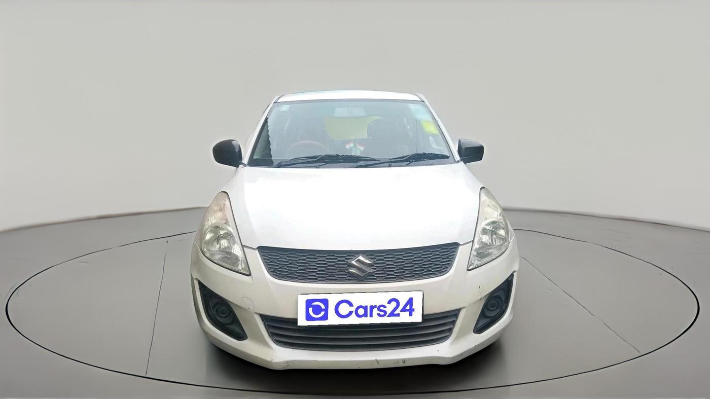 2015 Maruti Swift LXI (O), Petrol, Manual, 84,565 km, exterior