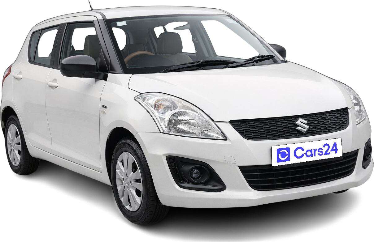 2015 Maruti Swift - Hatchback - Petrol - Manual - ₹2.50 lakh
