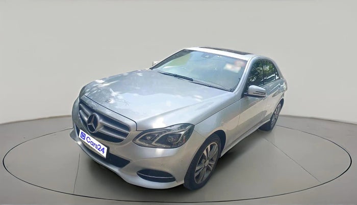 2014 Mercedes Benz E Class E 200 CGI AVANTGARDE, Petrol, Automatic, 62,705 km, exterior
