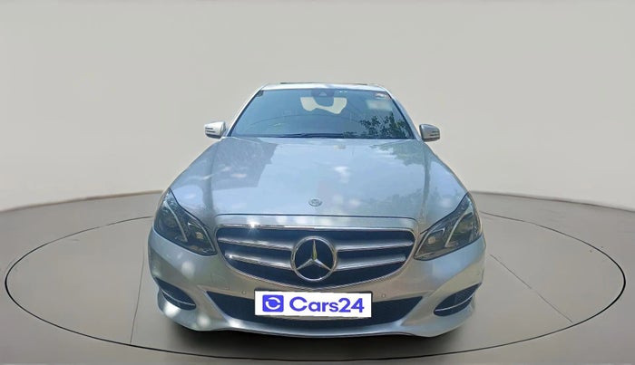 2014 Mercedes Benz E Class E 200 CGI AVANTGARDE, Petrol, Automatic, 62,705 km, exterior