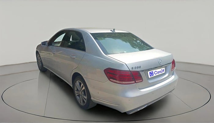 2014 Mercedes Benz E Class E 200 CGI AVANTGARDE, Petrol, Automatic, 62,705 km, exterior
