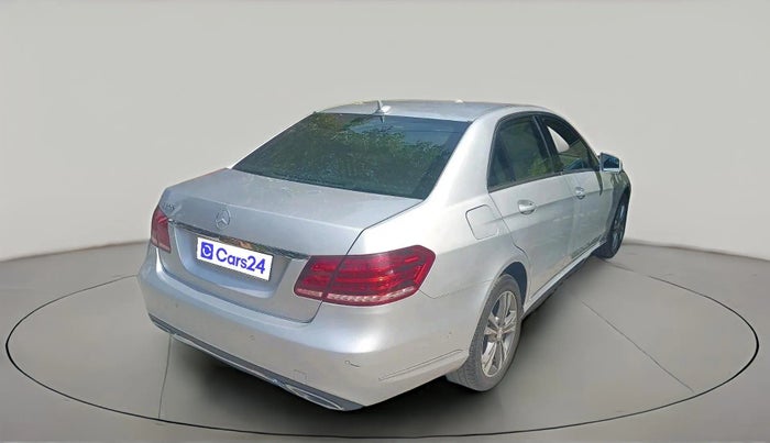 2014 Mercedes Benz E Class E 200 CGI AVANTGARDE, Petrol, Automatic, 62,705 km, exterior