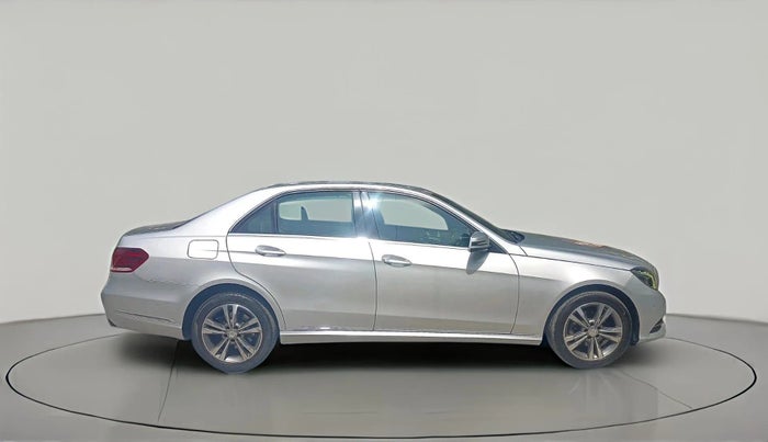 2014 Mercedes Benz E Class E 200 CGI AVANTGARDE, Petrol, Automatic, 62,705 km, exterior