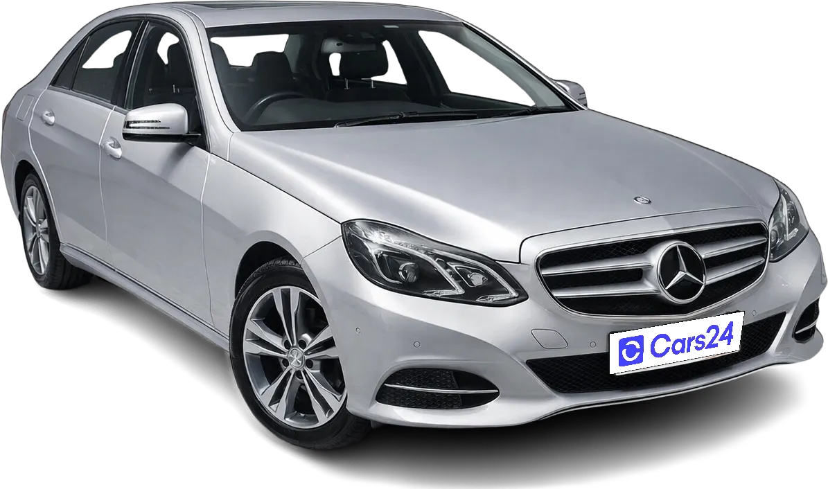 2014 Mercedes Benz E Class - Sedan - Petrol - Automatic - ₹9.45 lakh