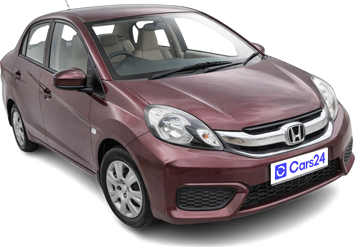 2016 Honda Amaze - Sedan - Petrol - Manual - ₹2.60 lakh