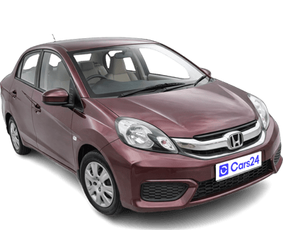 2016 Honda Amaze - Sedan - Petrol - Manual - ₹2.60 lakh