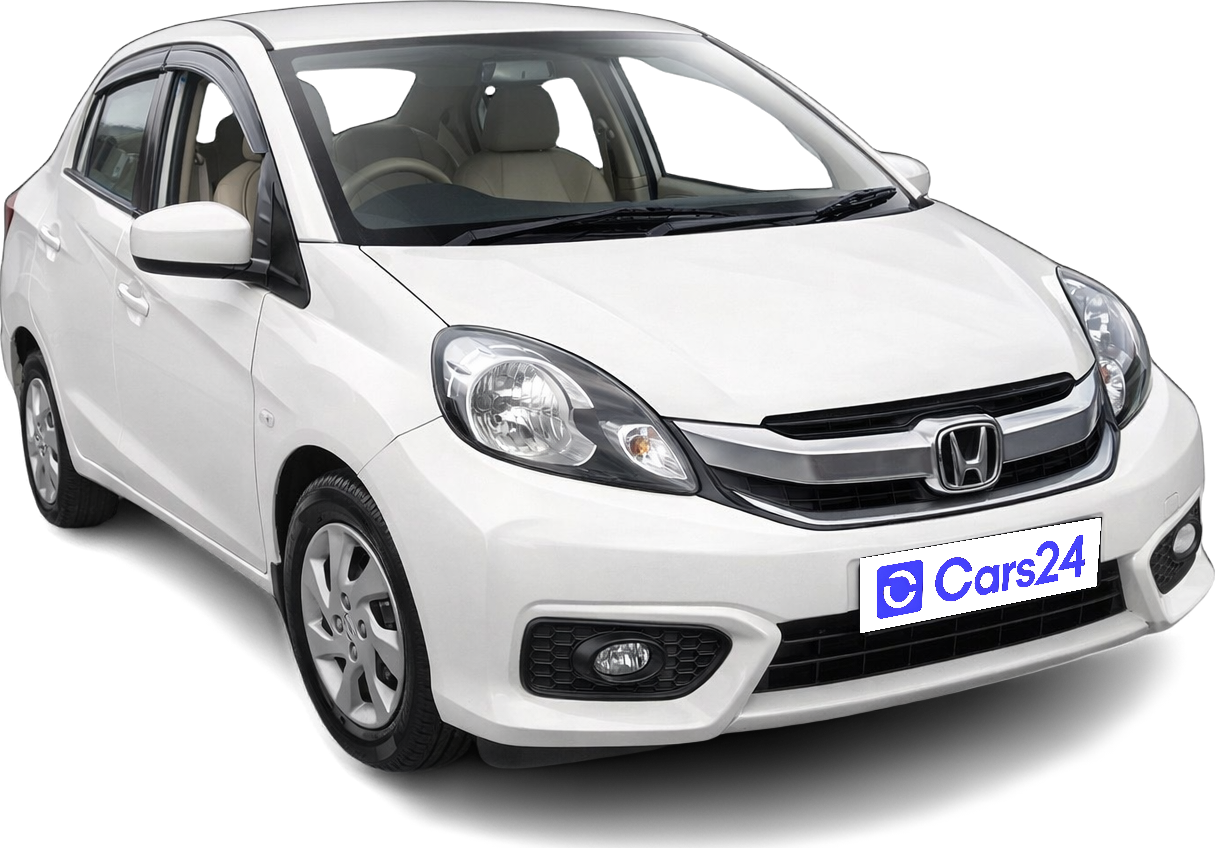 2015 Honda Amaze - Sedan - CNG - Manual - ₹2.30 lakh
