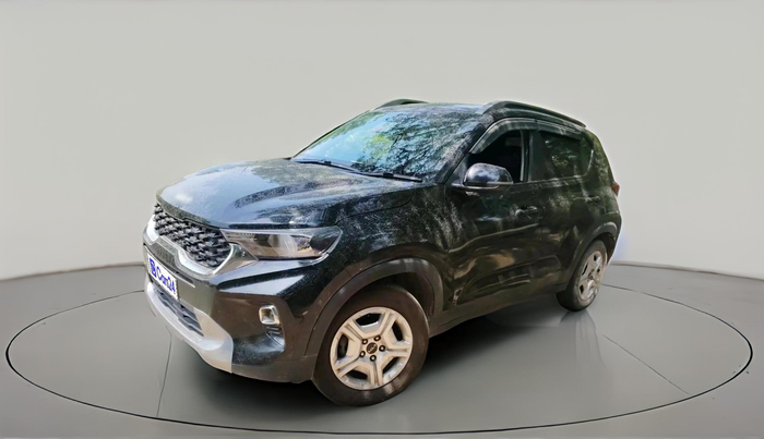 2021 KIA SONET HTK PLUS 1.2, Petrol, Manual, 49,755 km, exterior