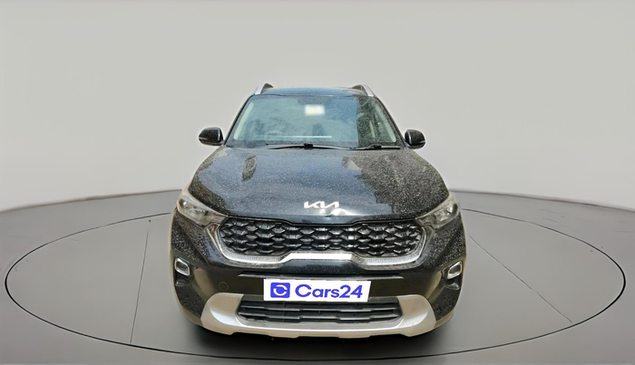 2021 KIA SONET HTK PLUS 1.2, Petrol, Manual, 49,755 km, exterior