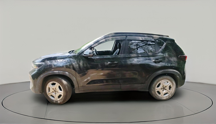 2021 KIA SONET HTK PLUS 1.2, Petrol, Manual, 49,755 km, exterior