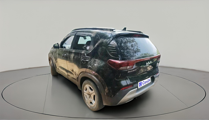 2021 KIA SONET HTK PLUS 1.2, Petrol, Manual, 49,755 km, exterior
