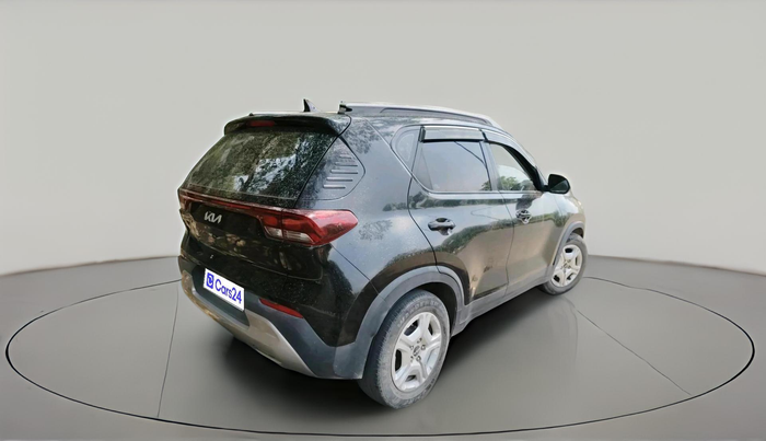 2021 KIA SONET HTK PLUS 1.2, Petrol, Manual, 49,755 km, exterior