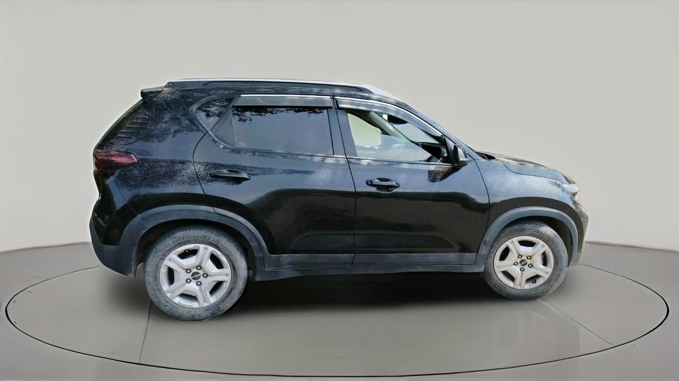 2021 KIA SONET HTK PLUS 1.2, Petrol, Manual, 50,500 km, exterior