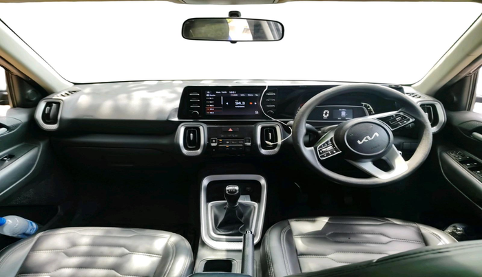 2021 KIA SONET HTK PLUS 1.2, Petrol, Manual, 49,755 km, interior