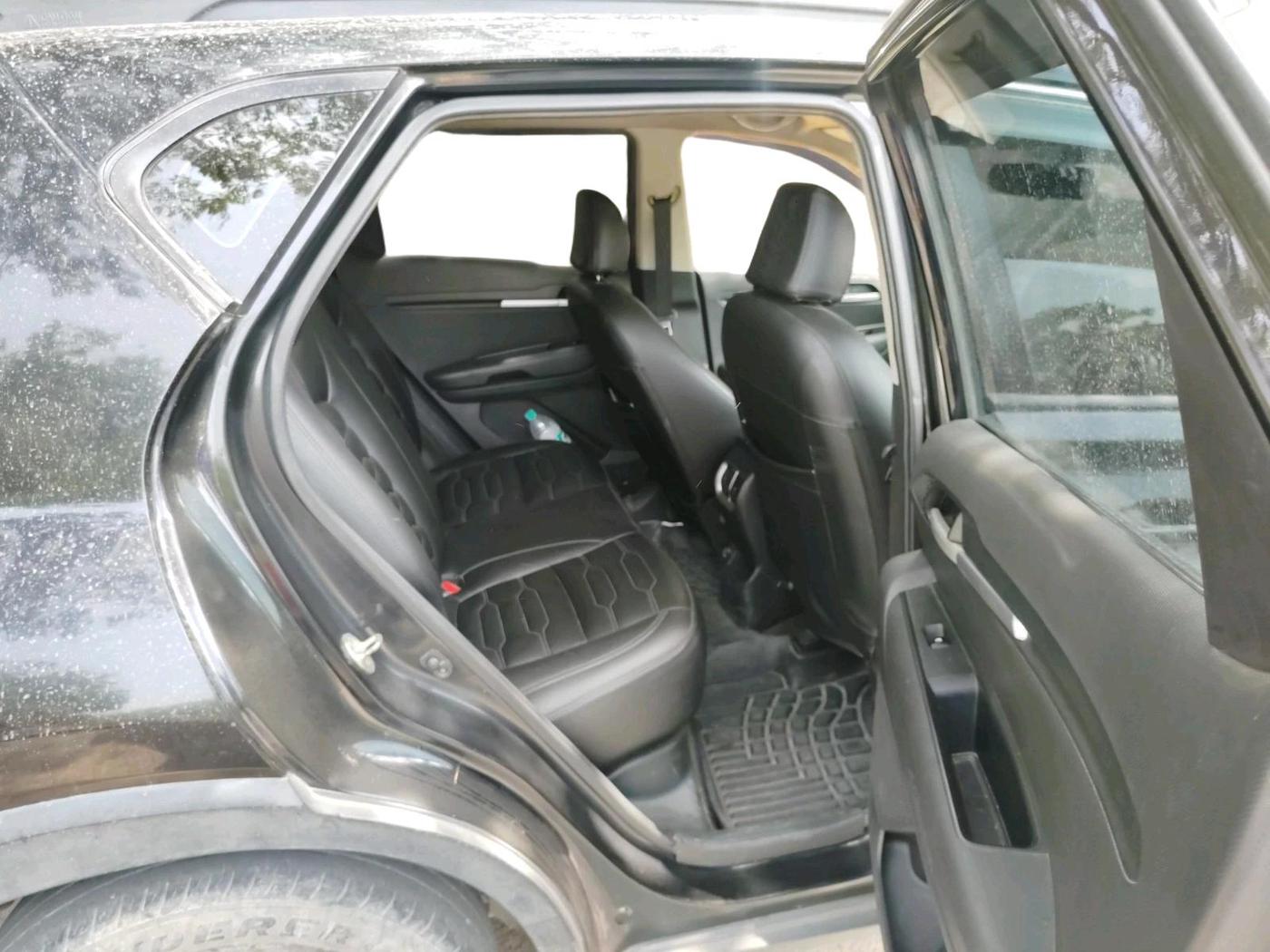 2021 KIA SONET HTK PLUS 1.2, Petrol, Manual, 50,500 km, interior