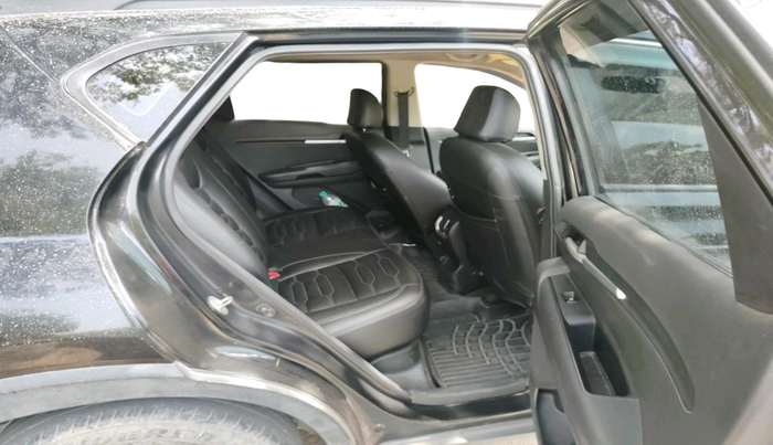2021 KIA SONET HTK PLUS 1.2, Petrol, Manual, 49,755 km, interior