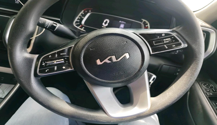 2021 KIA SONET HTK PLUS 1.2, Petrol, Manual, 49,755 km, interior