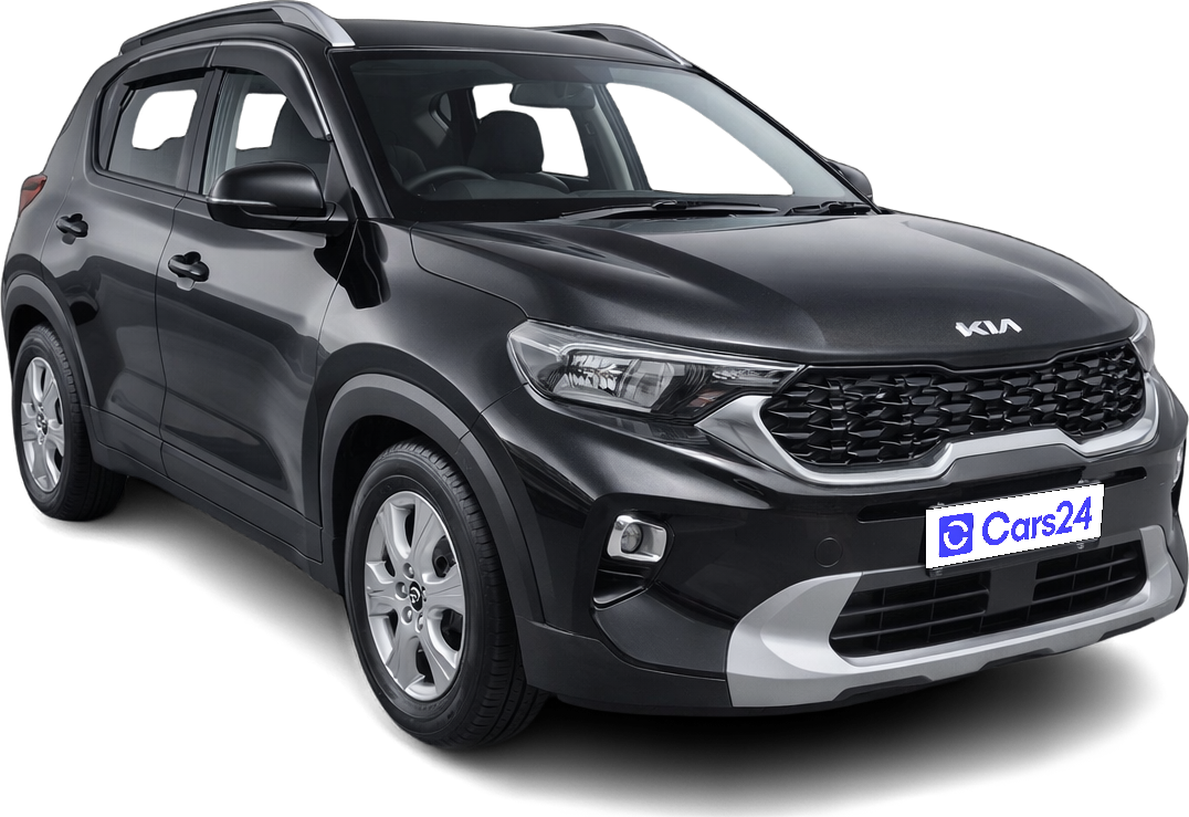2021 KIA SONET - SUV - Petrol - Manual - ₹6.80 lakh