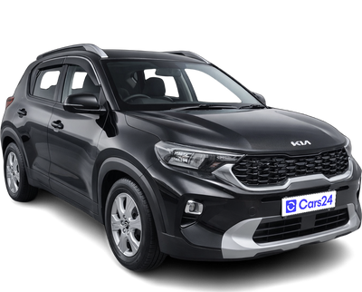 2021 KIA SONET - SUV - Petrol - Manual - ₹6.80 lakh