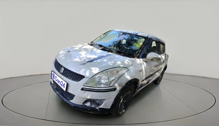 2013 Maruti Swift VXI, Petrol, Manual, 35,883 km, exterior