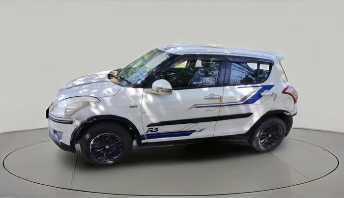 2013 Maruti Swift VXI, Petrol, Manual, 35,883 km, exterior
