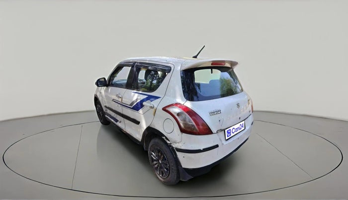 2013 Maruti Swift VXI, Petrol, Manual, 35,883 km, exterior