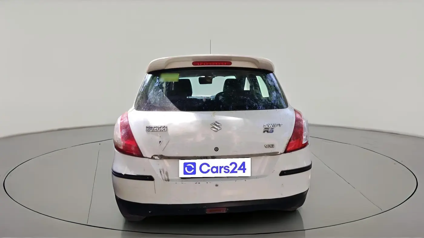 2013 Maruti Swift VXI, Petrol, Manual, 35,883 km, exterior