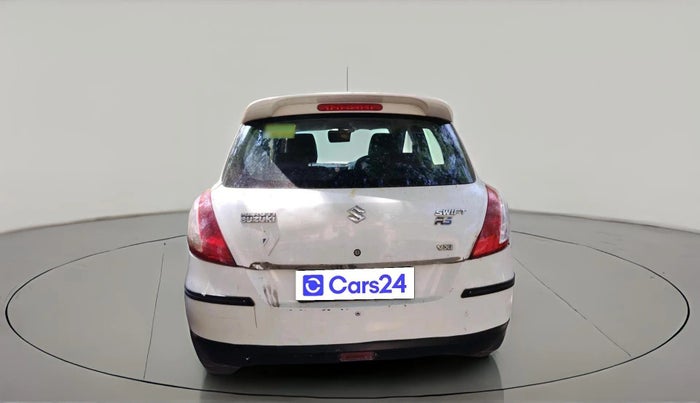 2013 Maruti Swift VXI, Petrol, Manual, 35,883 km, exterior