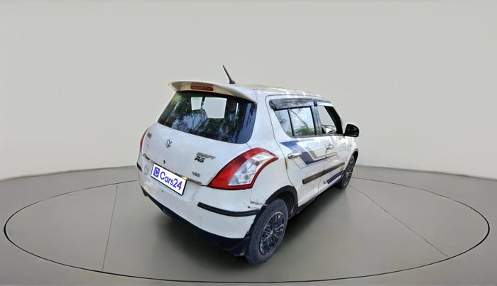 2013 Maruti Swift VXI, Petrol, Manual, 35,883 km, exterior