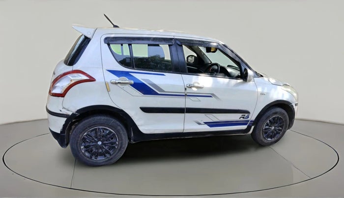 2013 Maruti Swift VXI, Petrol, Manual, 35,883 km, exterior